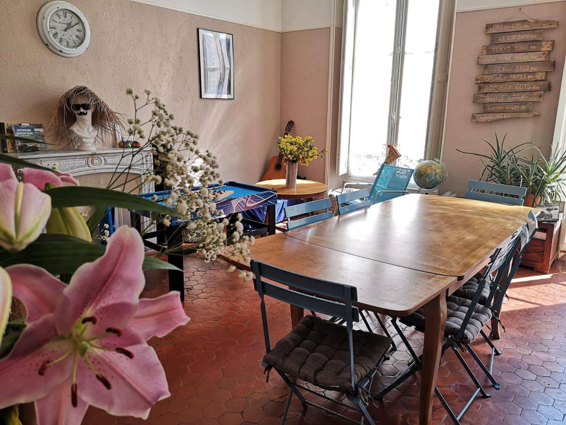 La Maïoun Guesthouse Nice Eksteriør billede