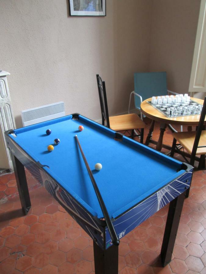La Maïoun Guesthouse Nice Eksteriør billede